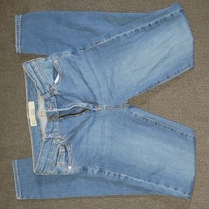 Top shop moto Leigh Jeans